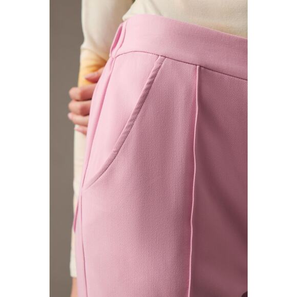 Maeve Seamed Trousers by Anthropologie - New - Women's Size 10 - Picture 4 of 5